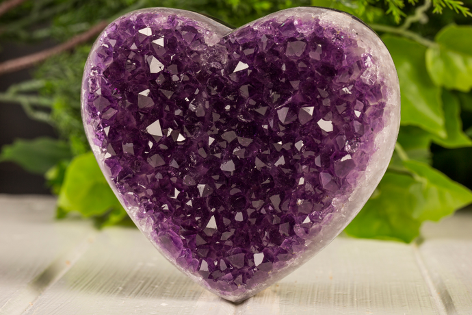 February Birthstone: Amethyst