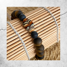 Load image into Gallery viewer, Tiger Eye Essential Oil Bracelet
