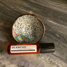 Load image into Gallery viewer, Olancho Natural Fragrance in 10ml Roller Bottle
